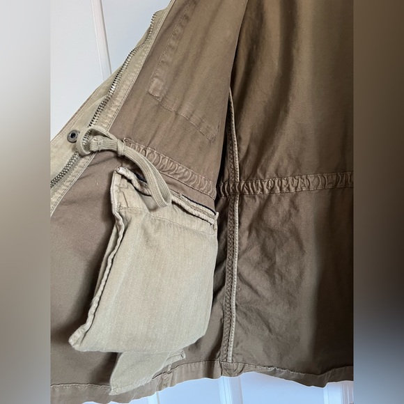 Lucky Brand Patchwork Utility Jacket - Picture 14 of 16